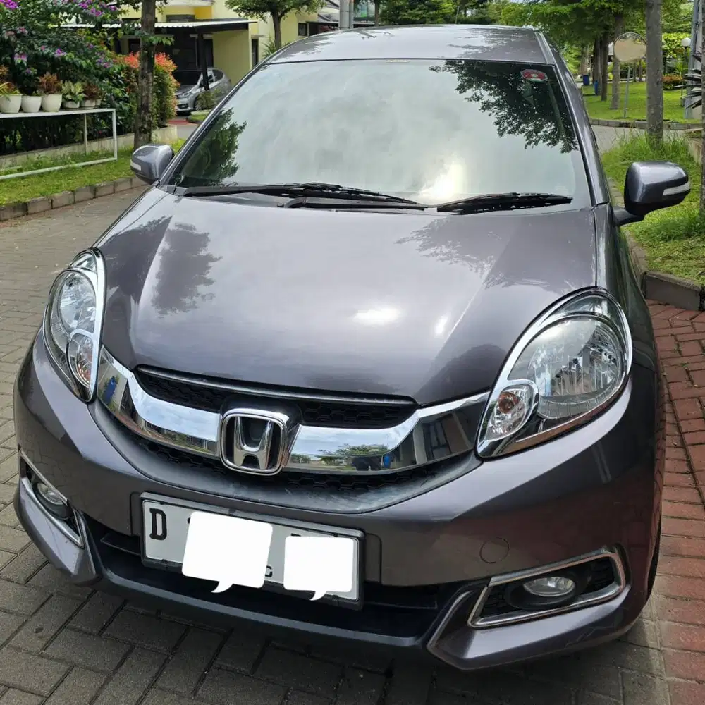 Mobilio tipe E 2015