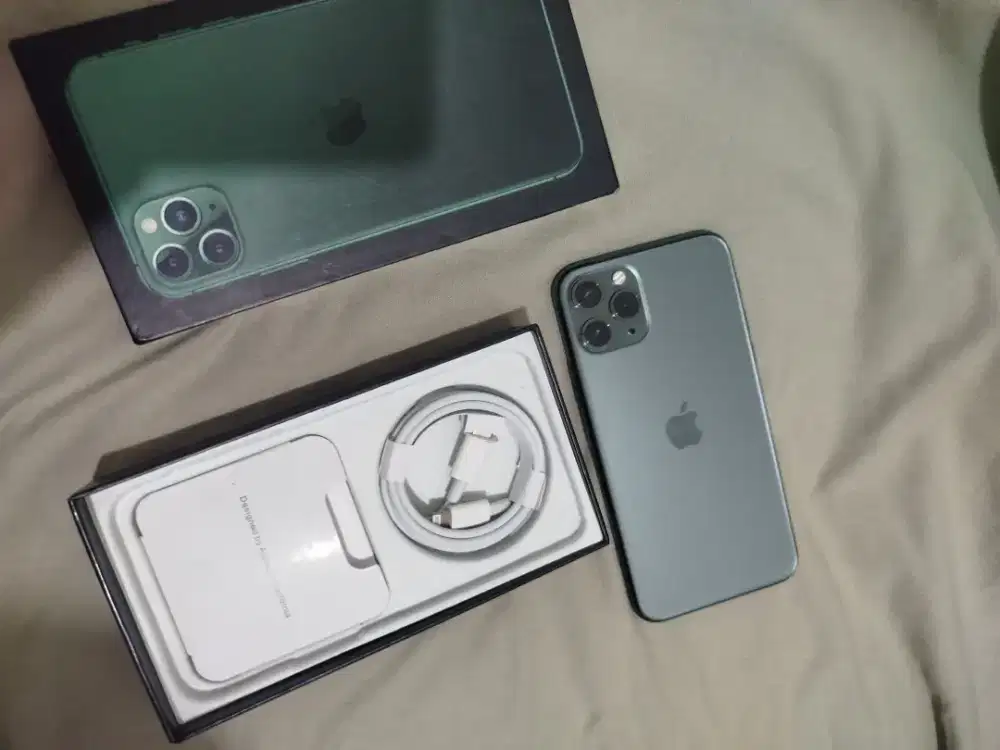 iPhone 11 pro 256gb serba suka