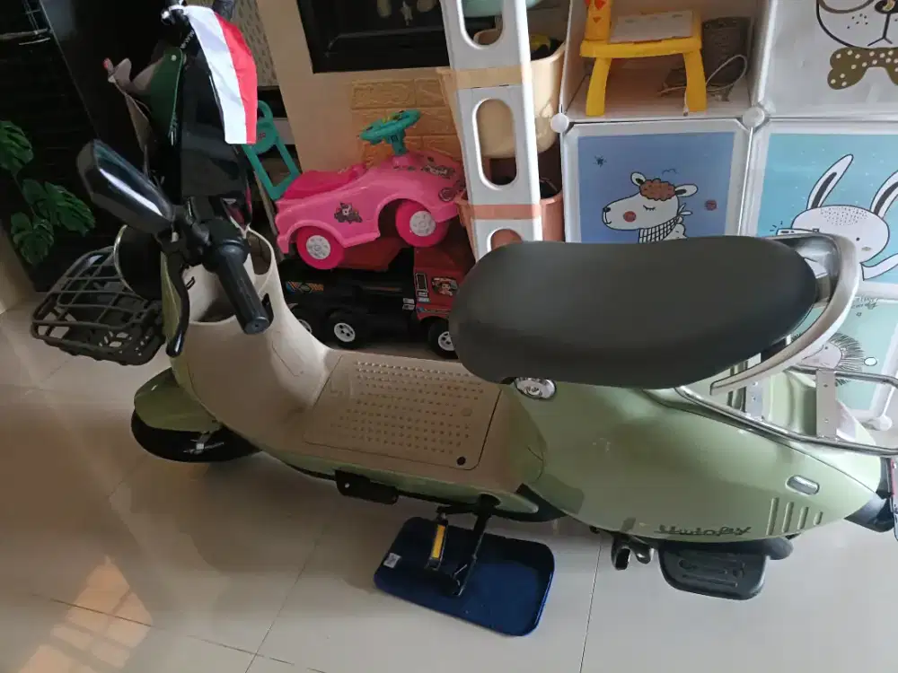 Jual Sepeda Listrik Uwinfly