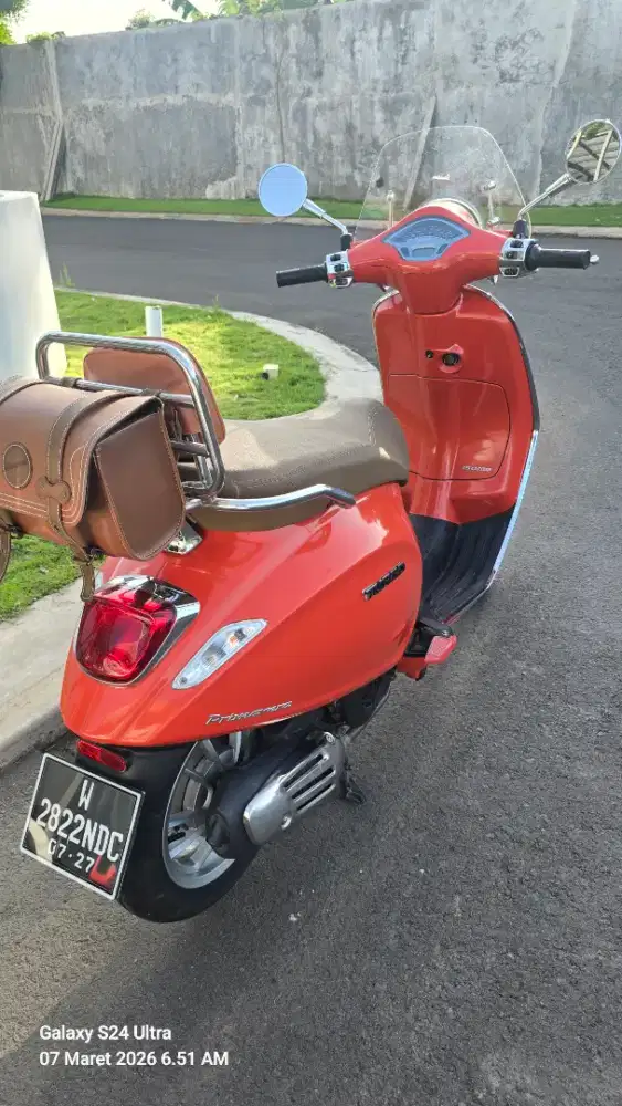 VESPA PRIMAVERA 150 ABS 2022