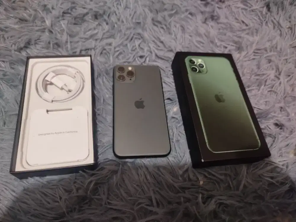 iPhone 11 pro 256gb semakin di depan