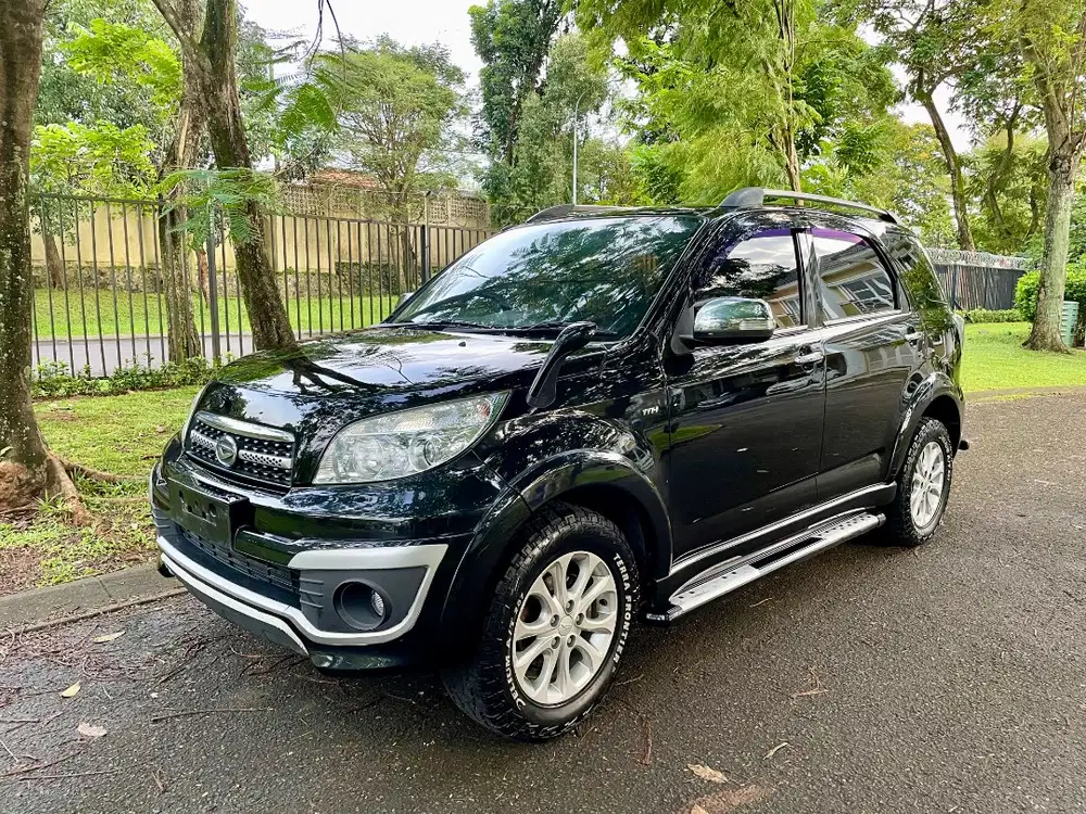 [CASH] Terios TX Adventure Matic