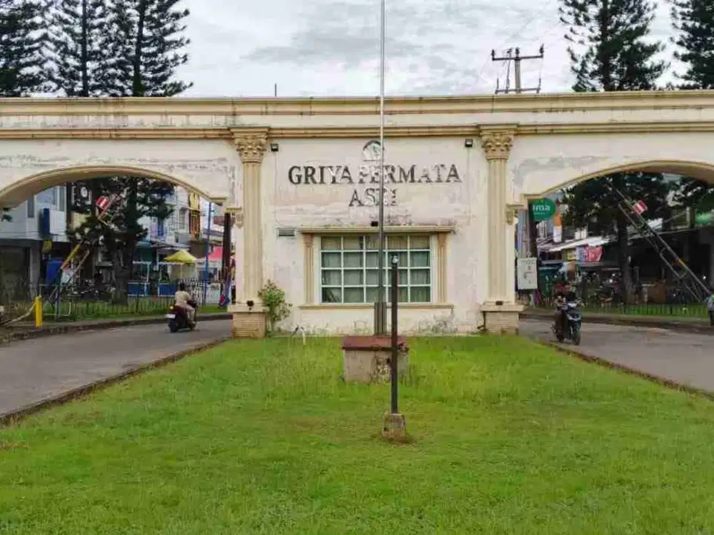 over kredit rumah full renovasi GPA ciracas serang