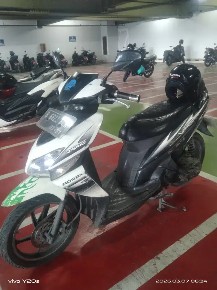 Vario 110 Karbu