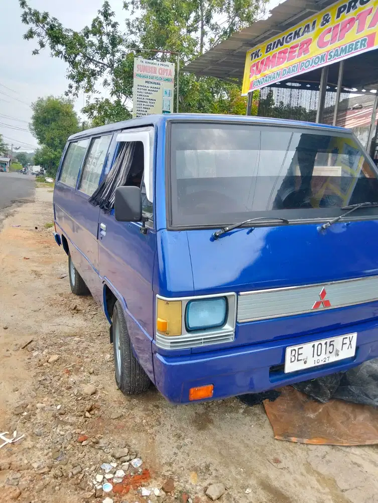 Mitsubishi L300 1984 Bensin