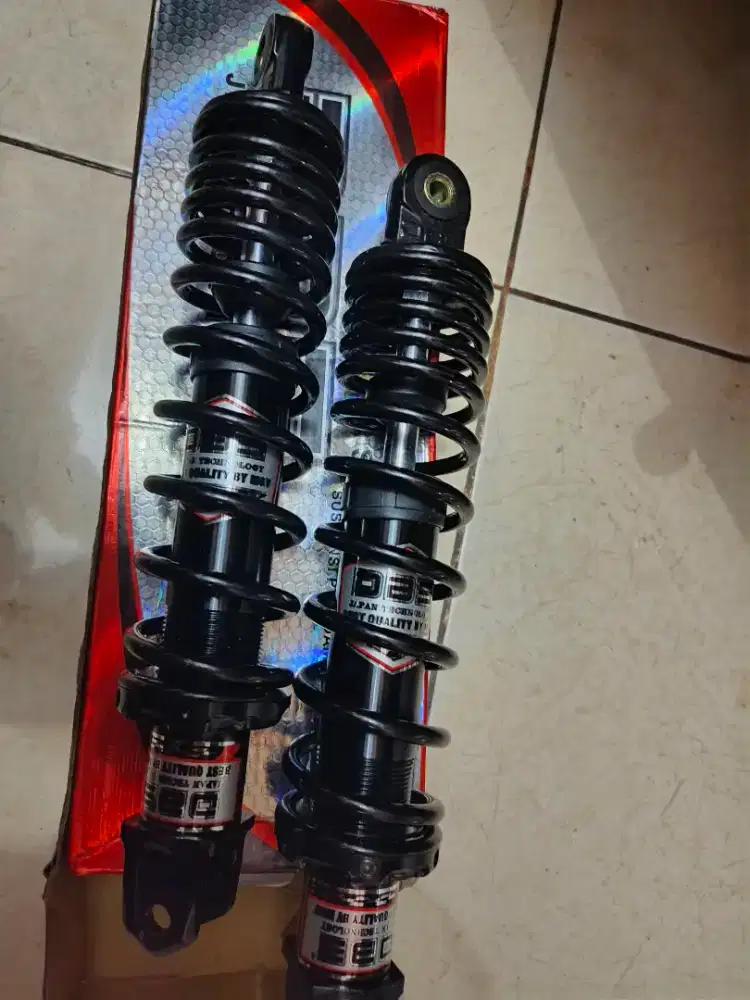 Jual shockberk DBS model E-vo series aerox 155 CC
