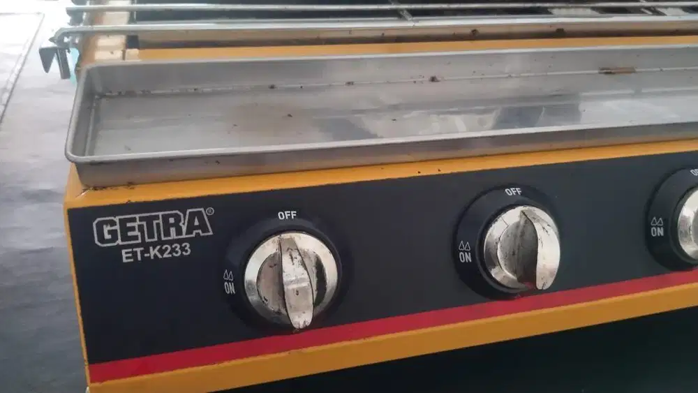 Alat Panggang Sate Getra