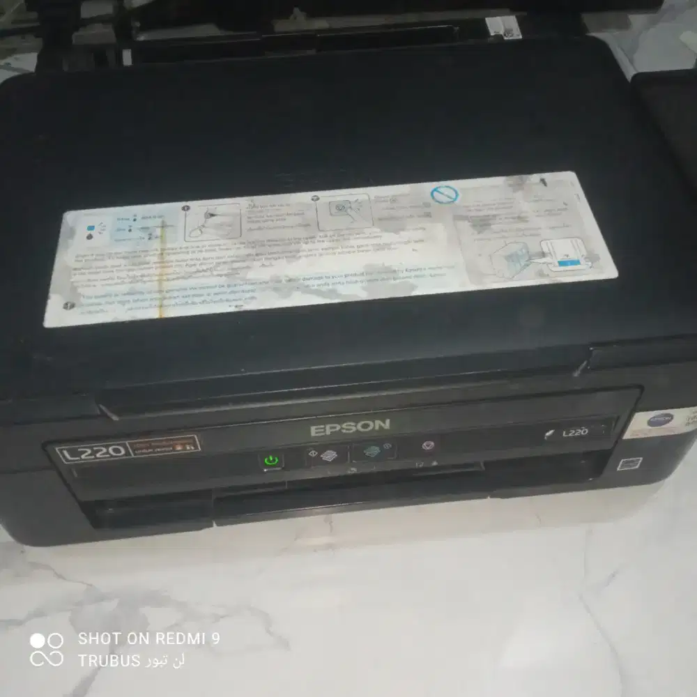 printer Epson L220