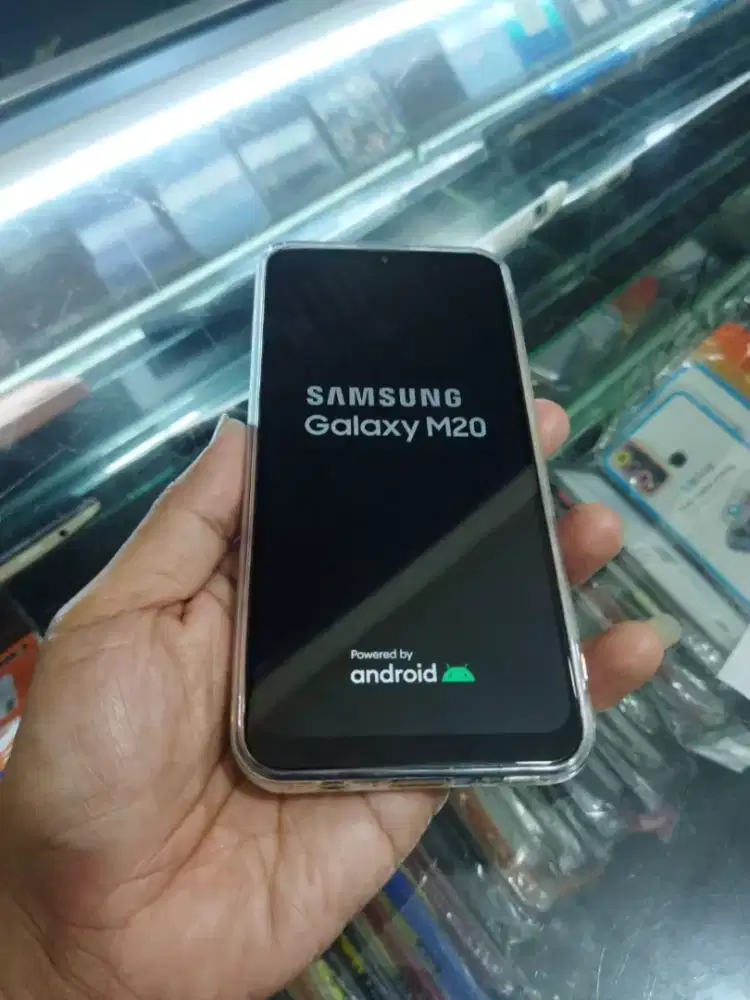 Samsung M20 3/32 Lancar Jaya