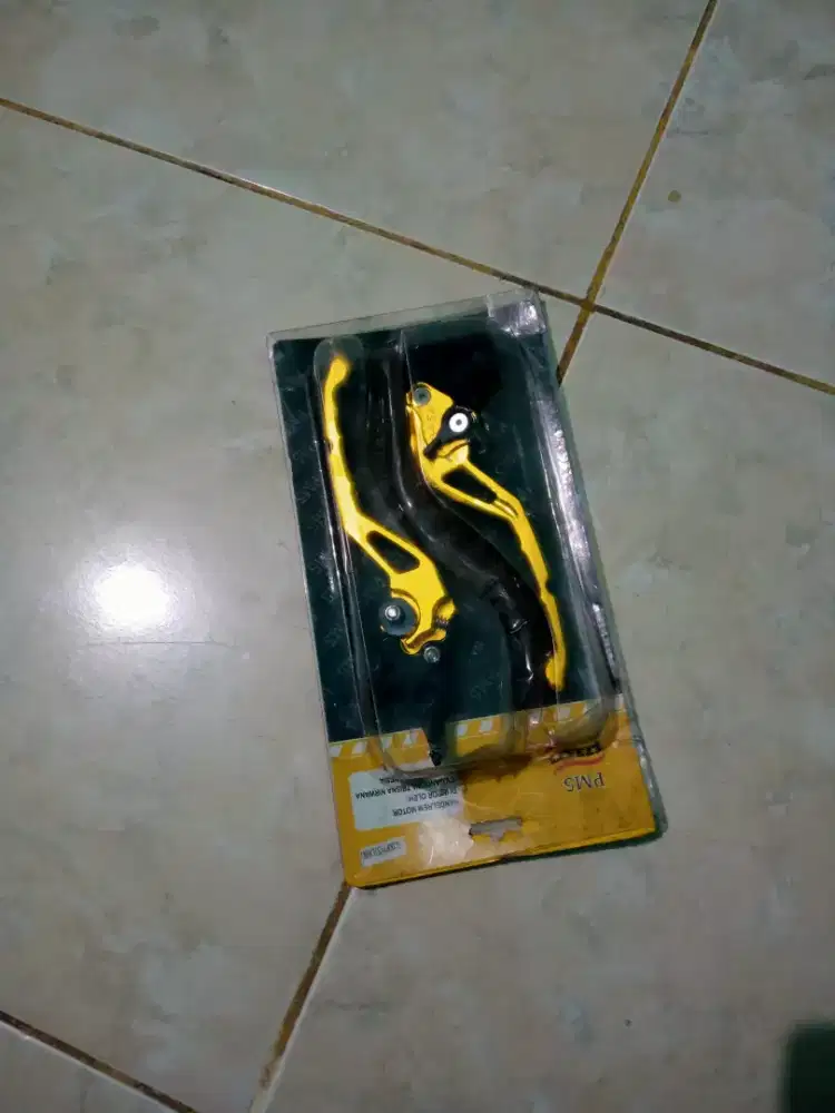 Handel Rem Tangan motor beat dan scupy