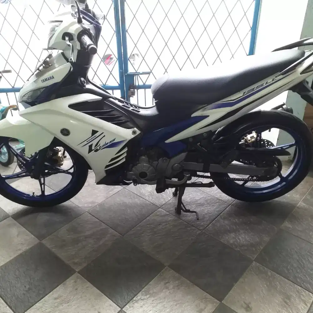 Yamaha jupiter mx new 135  th 2012