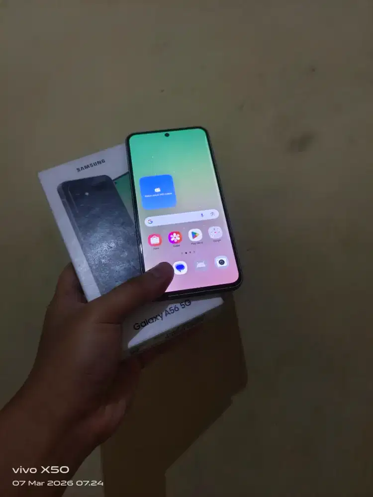 Samsung Galaxy A56 5G