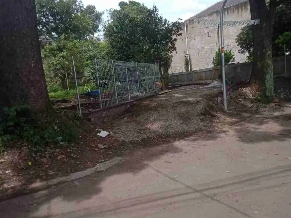 Tanah kavling Gegerkalong