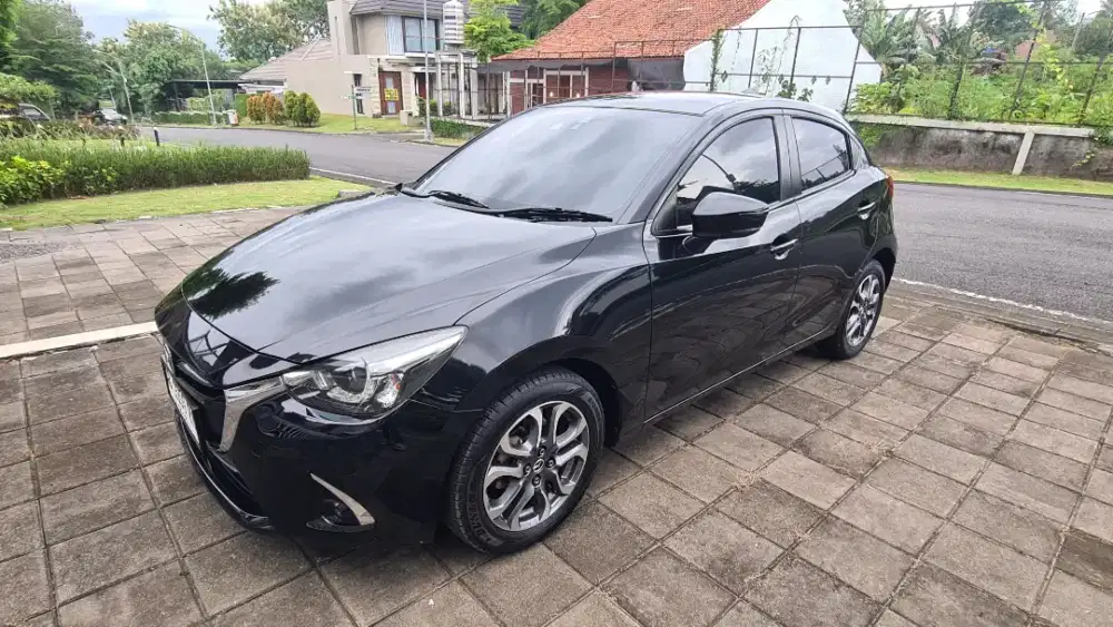 Mazda 2 GT 2018 AB Tgn. 1