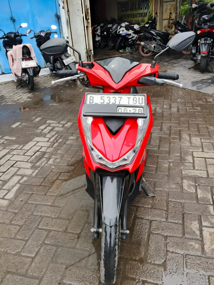 Beat CBS News 2023. Ss lengkap