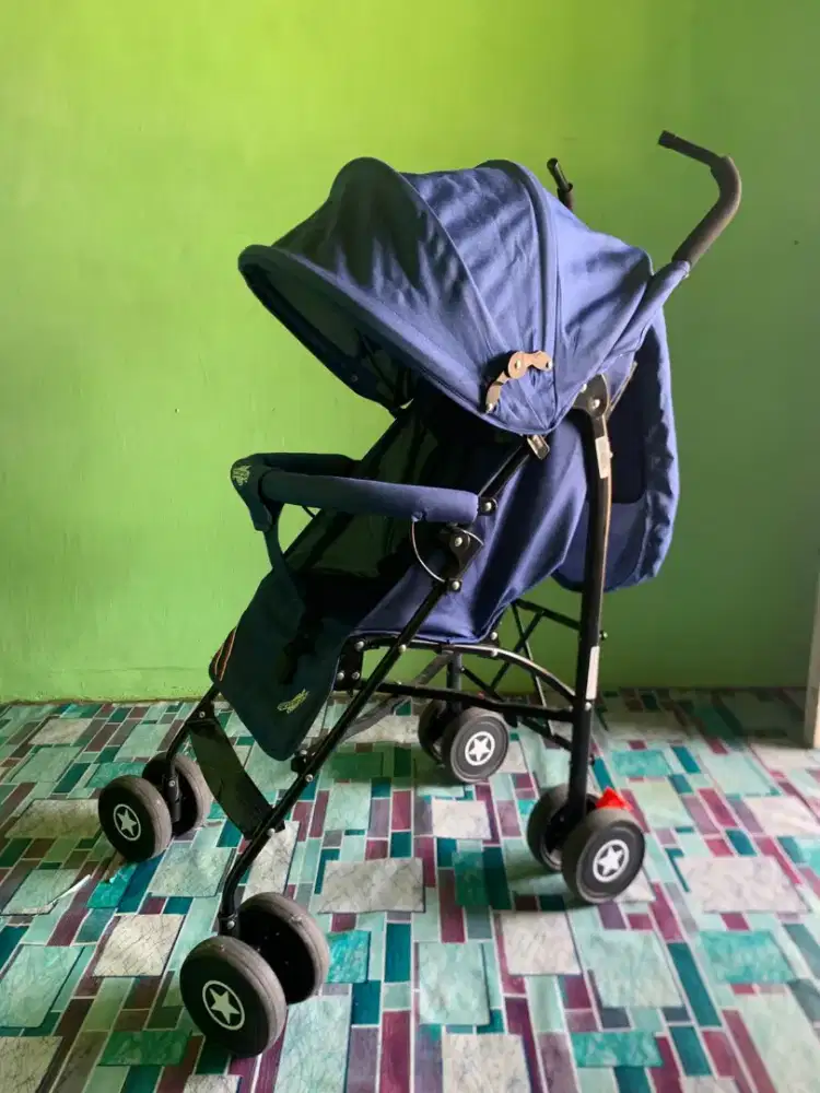 Stroller bayi dan balita