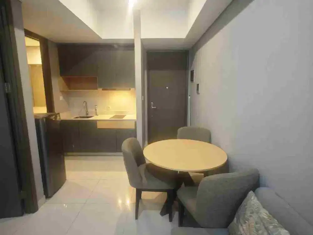 Disewakan Taman Anggrek Residences 1 Bedroom Furnished