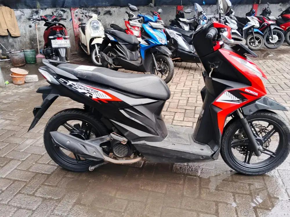 Beat CBS News 2023. Ss lengkap