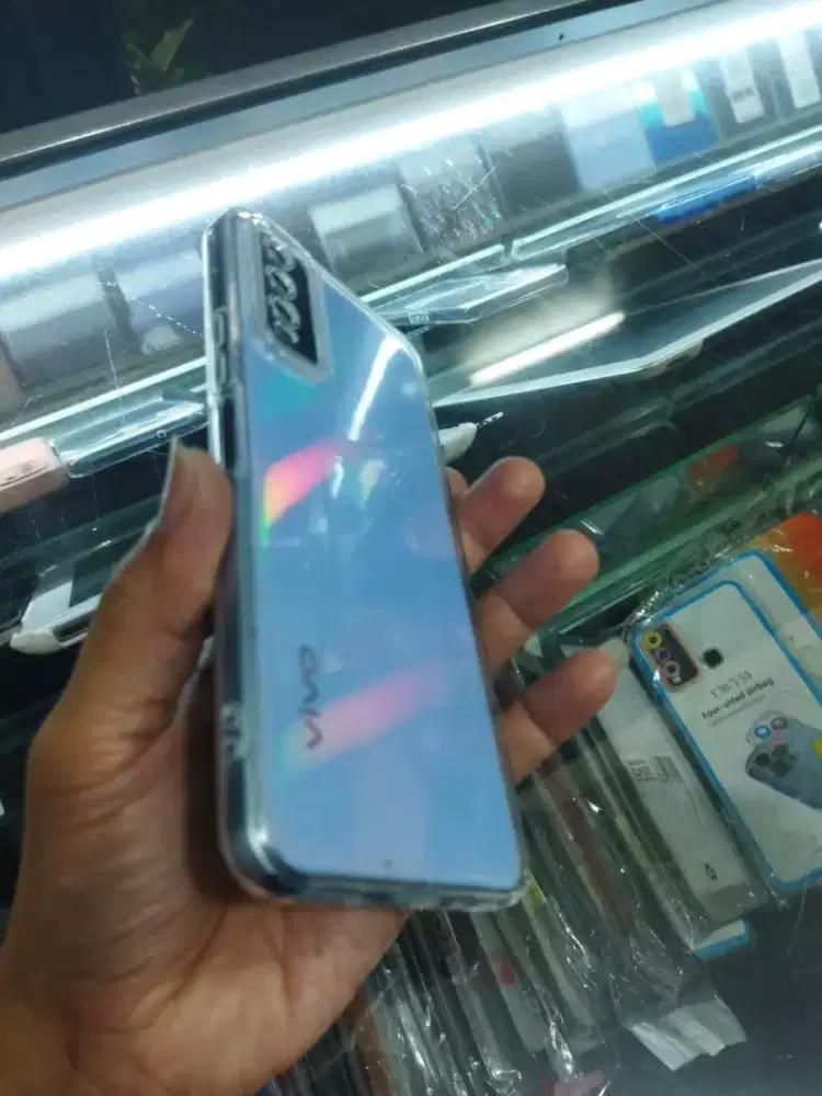 Vivo Y12s Ram 3/32 Lancar Jaya