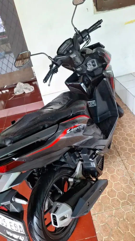Vario hitam 125 2019