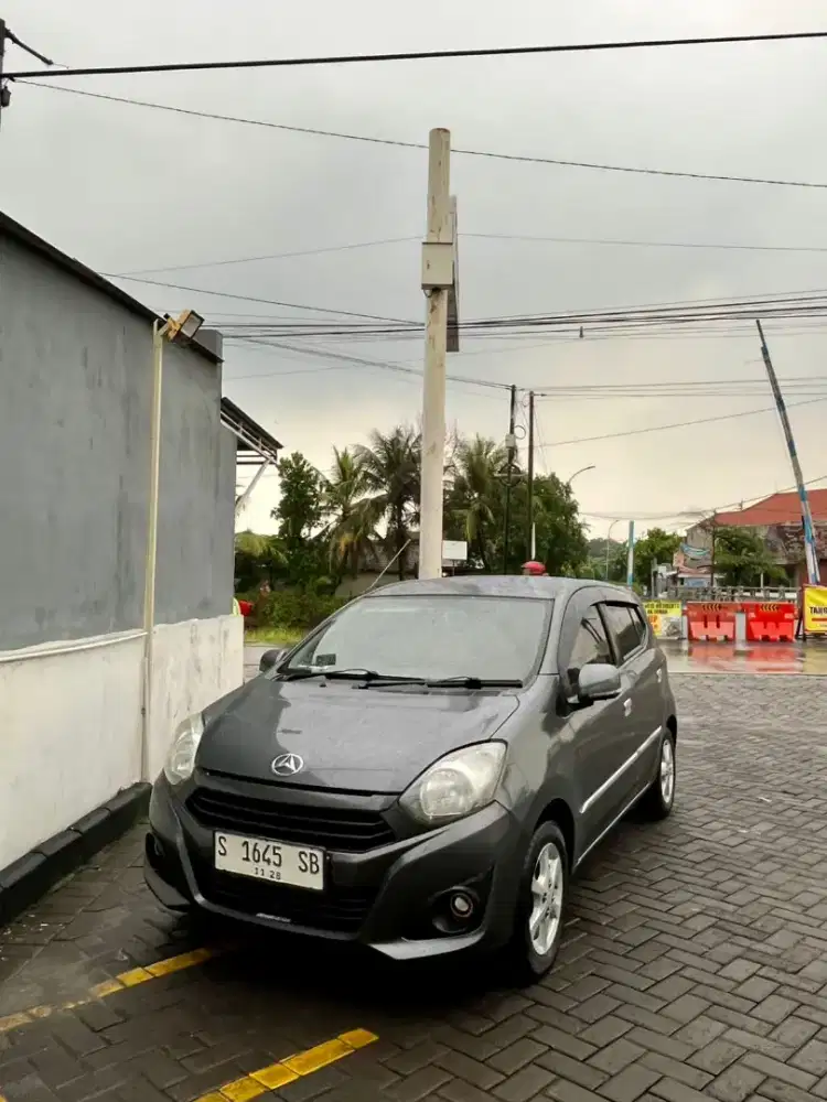 Daihatsu Ayla x