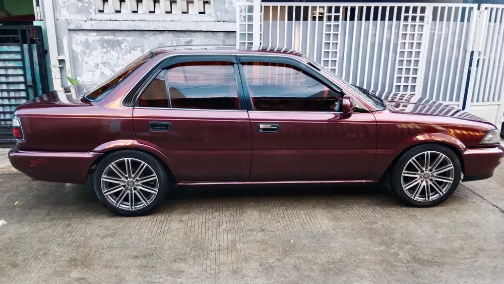 Toyota Corolla 1991 Bensin