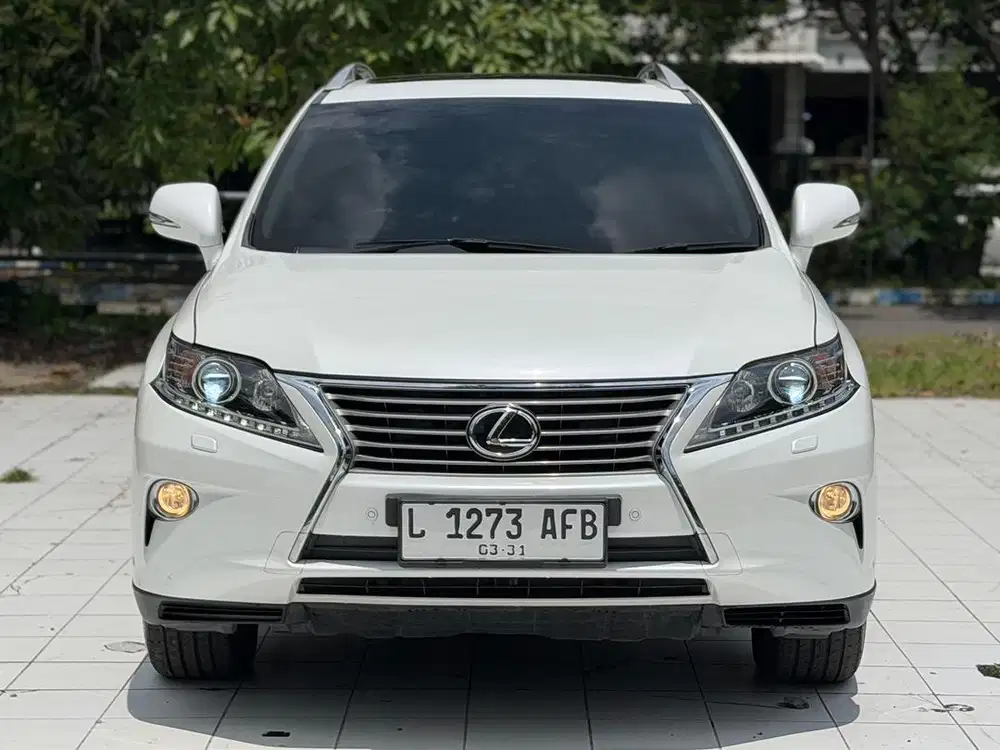 LEXUS RX270 FACELIFT Matic 2013