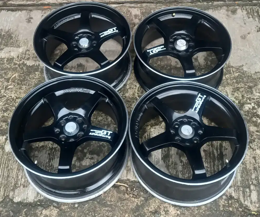 Velg advan ring 17 pcd 4x100/114,3