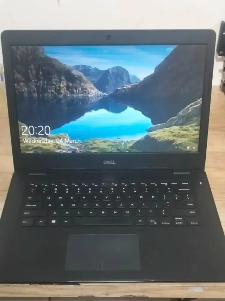 Dell latitude 3490 i5 gen 7 Ram 8 Hdd 500 gb