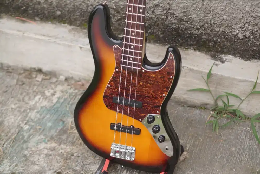Squier Jazz Bass Affinity