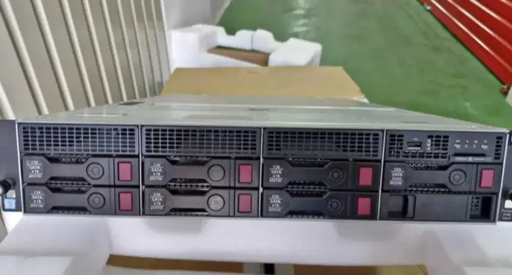 Server HPE PROLIANT DL80 GEN9