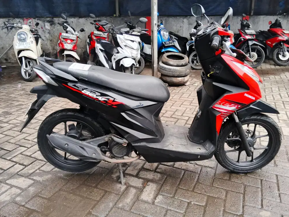 Beat New tahun 2022. Ss lengkap