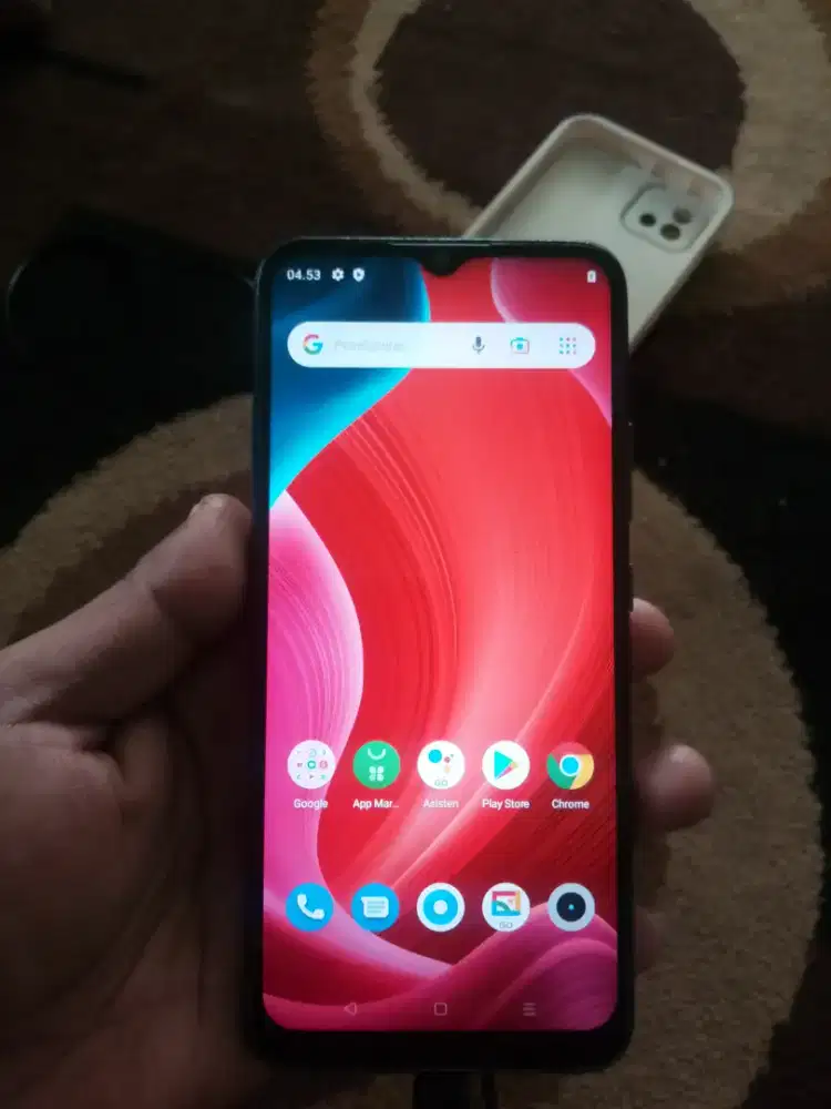 Realme c11 ram 4/64 2021