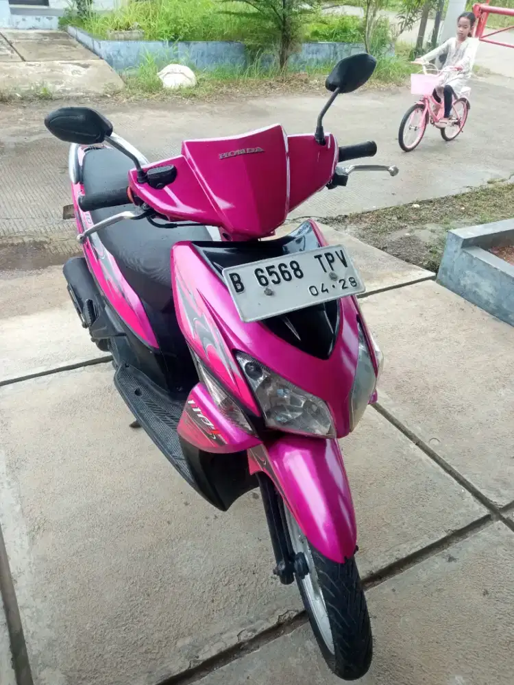 Di jual Vario 110