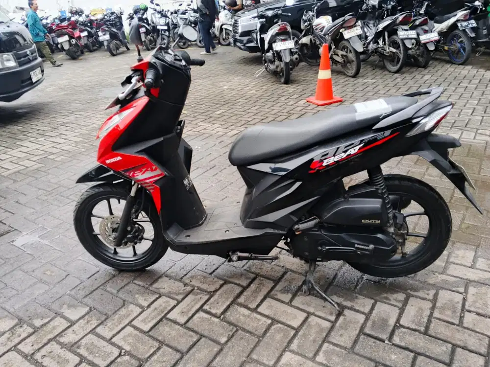 Beat New tahun 2022. Ss lengkap