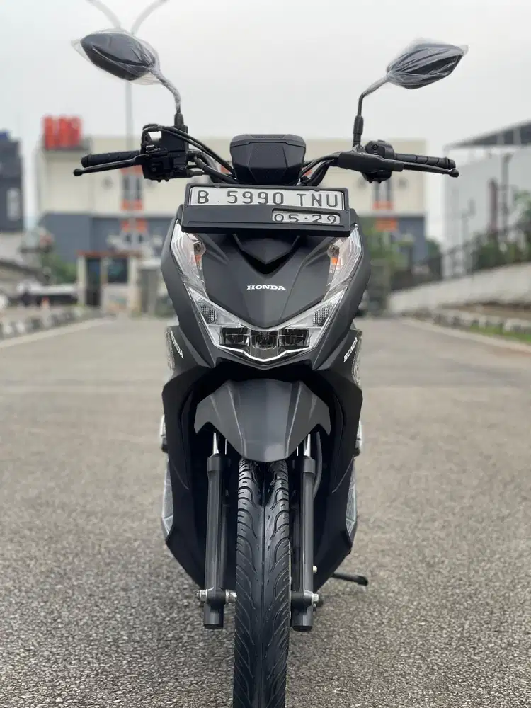 Cash/Kredit Honda New Beat Street Esp Tahun 2023