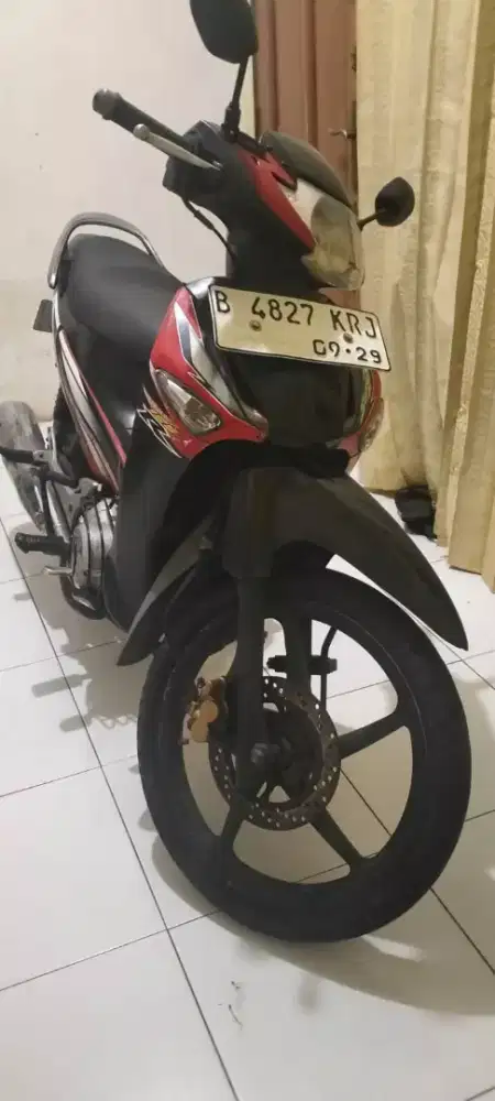 Honda Supra X 125
