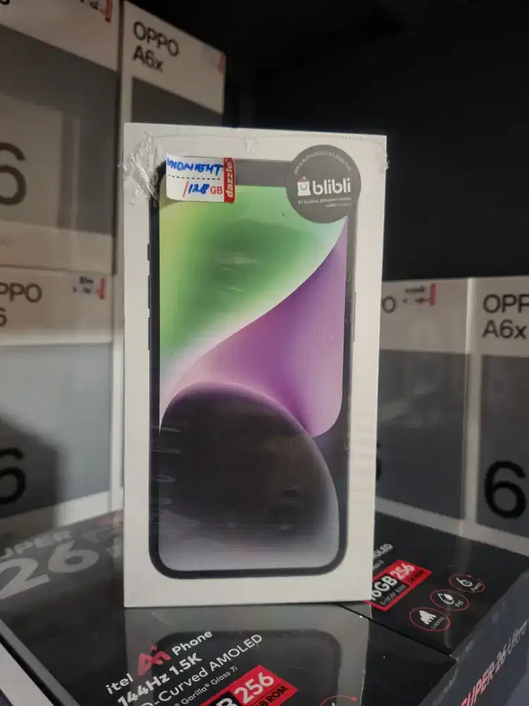 Iphone 14 128 Unit Baru Termurah