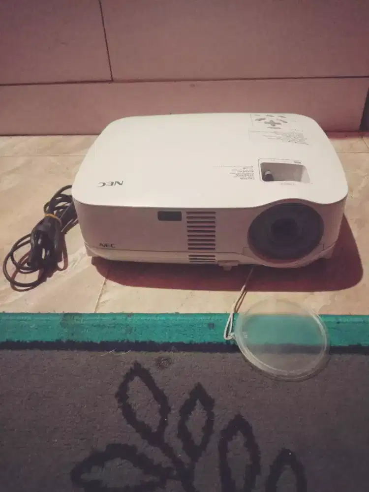 Proyektor Nec Vt-491