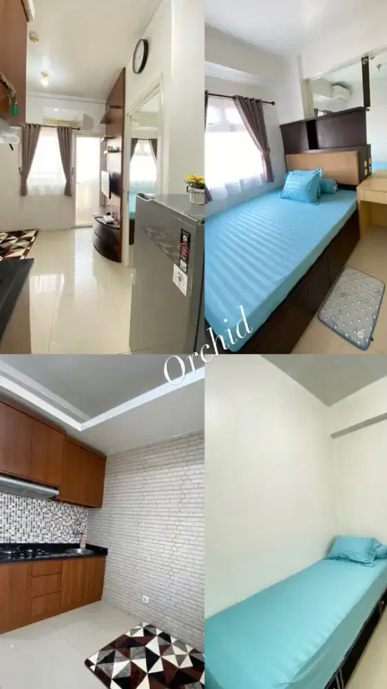 For Rent 2BR Green Pramuka