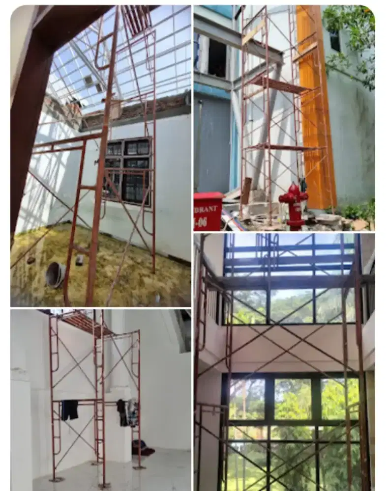 Jual dan sewa scaffolding