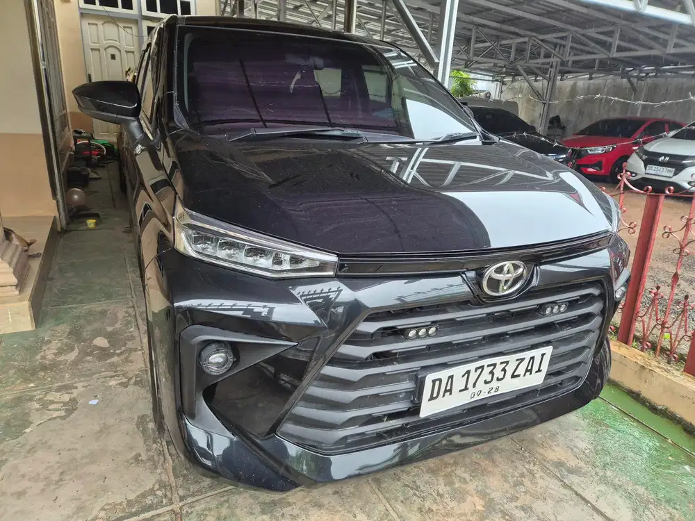 Toyota avanza e 1.3 at matic 2023