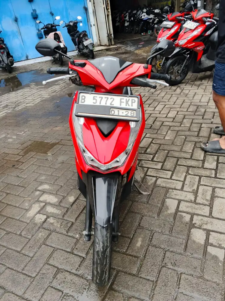 Beat CBS News 2022. Ss lengkap