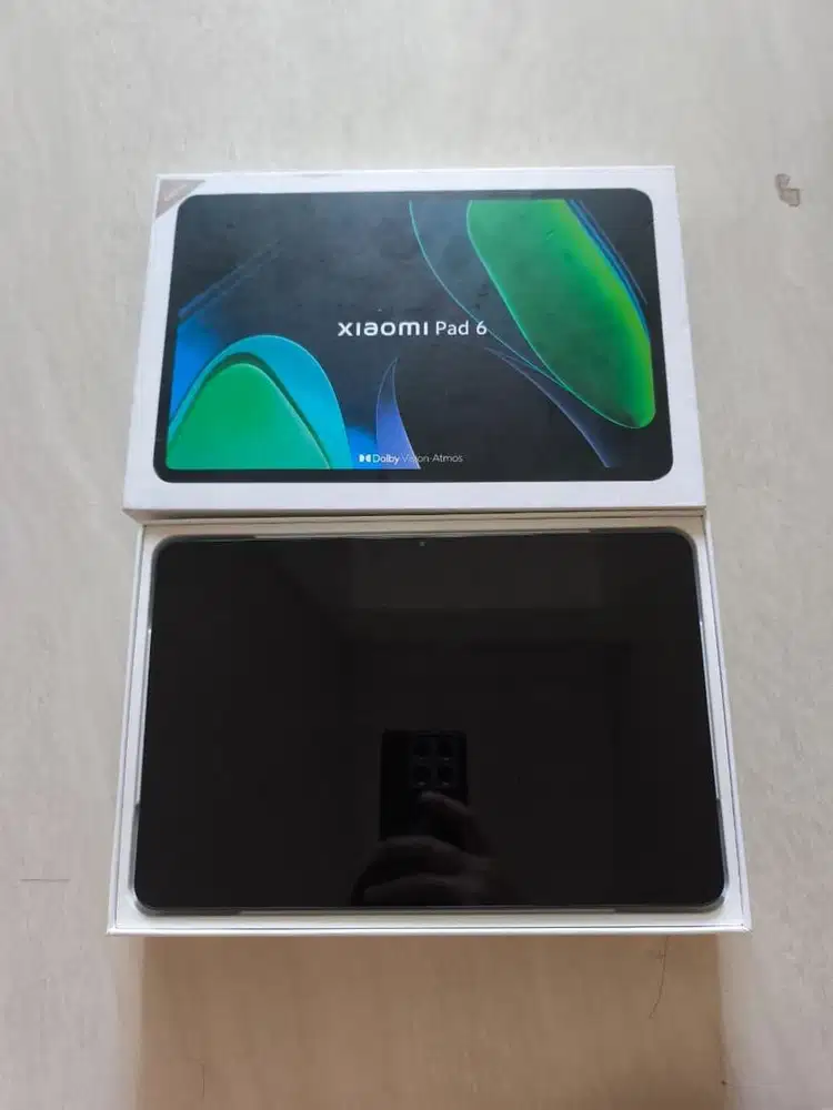 Jual Xiaomi Pad 6 8/256 Grey