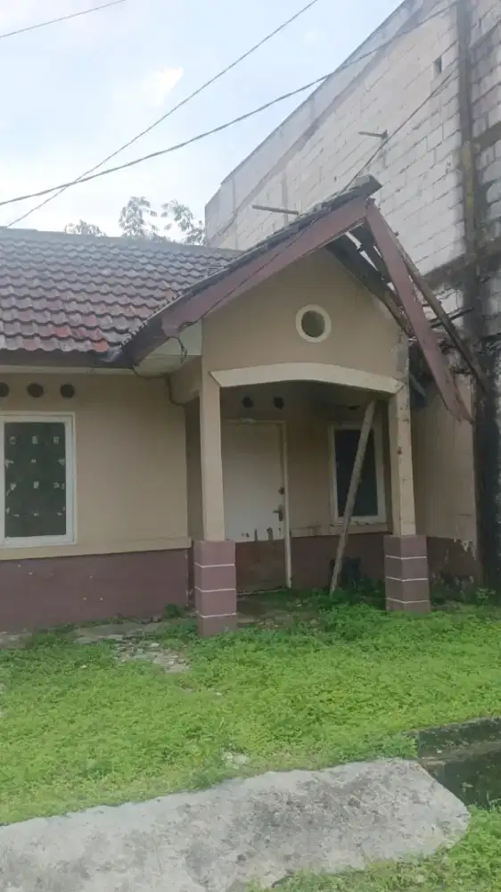 RUMAH DIJUAL MURAH DI TENJO , SHM, 10 MENIT KE STASIUN