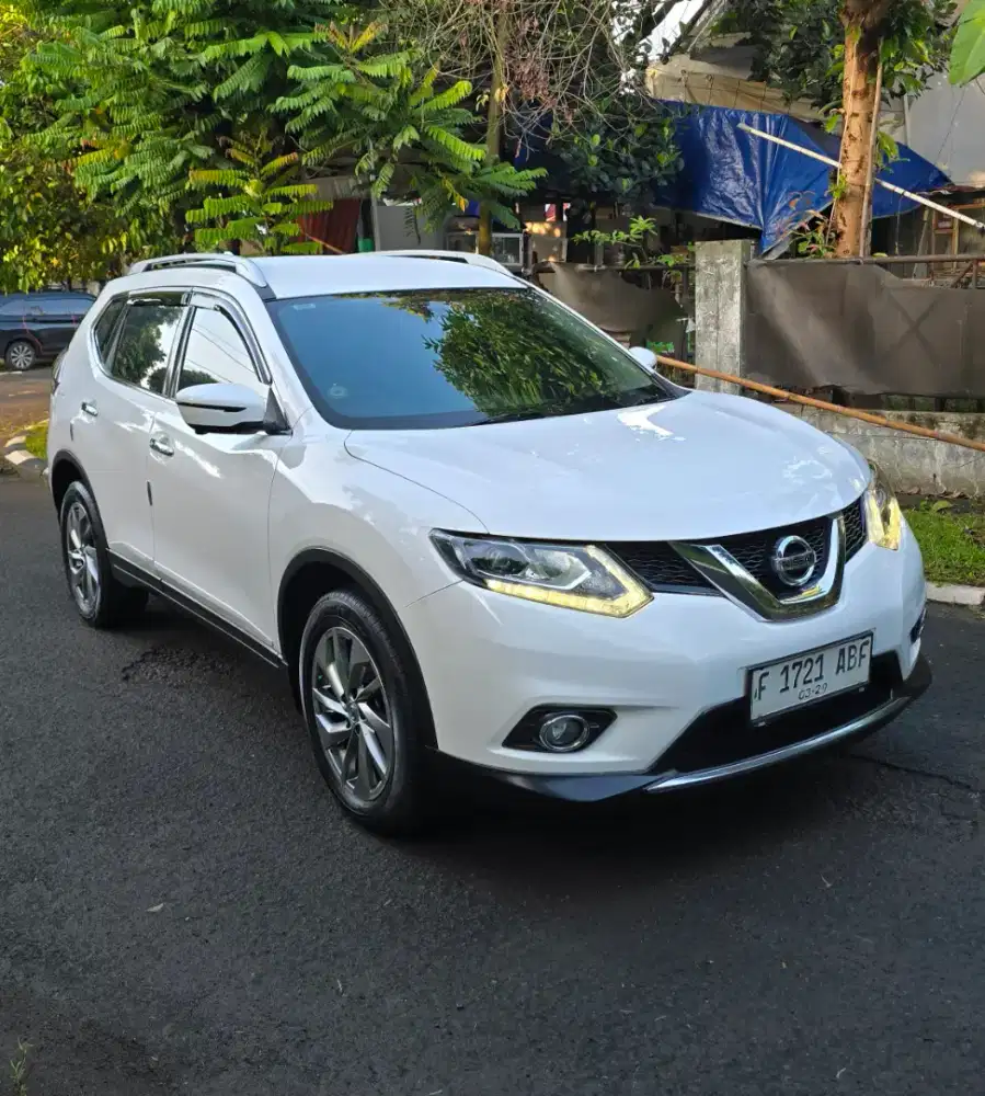 Xtrail 2017 2.5 Istimewa