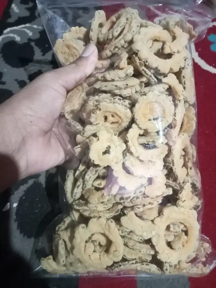 ANEKA CRISPY buat lebaran
