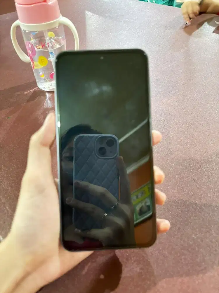 Di jual second Samsung s24 fe