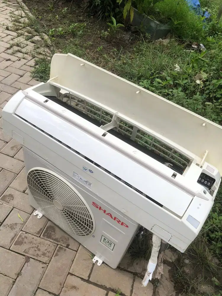 Jual beli ac second mulus siap pasang