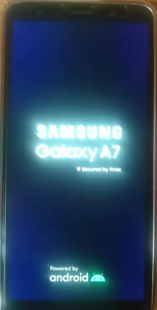Samsung Galaxy A7. Ram 3/64